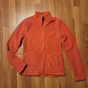 Uniqlo Reversible Fleece Jacket